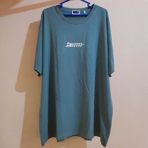 Kith Columbia Eea Rain Mountain Vintage Tee - XXL